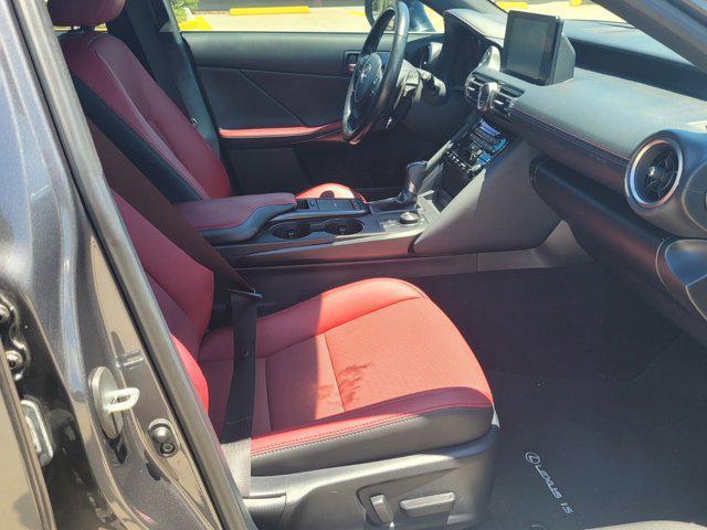 used 2021 Lexus IS 300 car, priced at $29,998