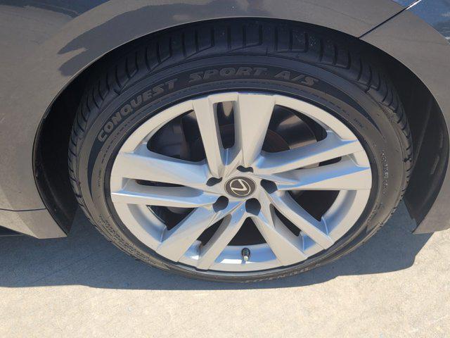 used 2021 Lexus IS 300 car, priced at $29,998