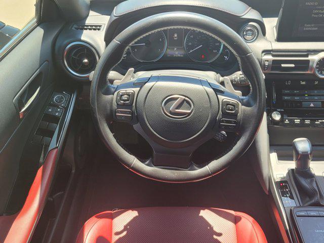 used 2021 Lexus IS 300 car, priced at $29,998