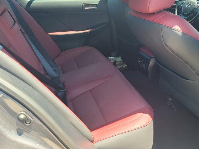 used 2021 Lexus IS 300 car, priced at $29,998