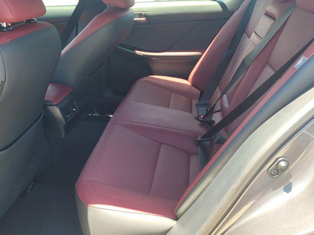 used 2021 Lexus IS 300 car, priced at $29,998