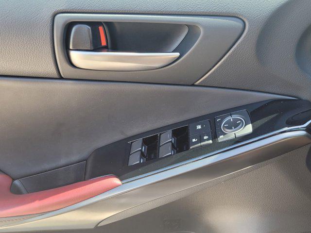used 2021 Lexus IS 300 car, priced at $29,998