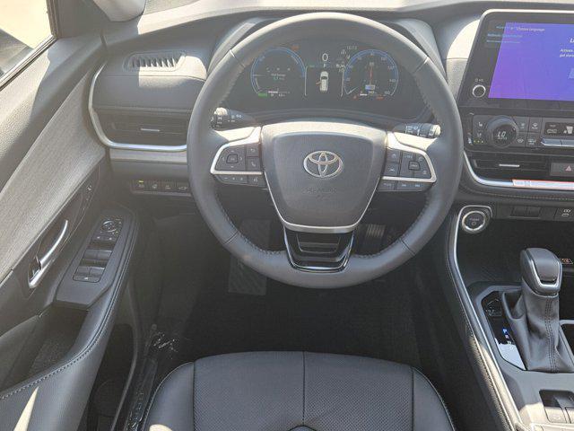 new 2025 Toyota Grand Highlander car, priced at $54,867