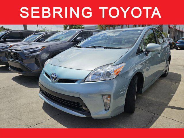 used 2015 Toyota Prius car, priced at $12,998
