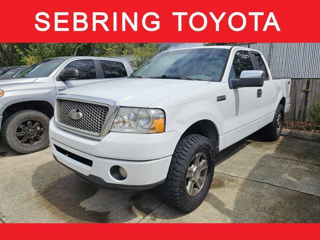 used 2008 Ford F-150 car, priced at $3,698