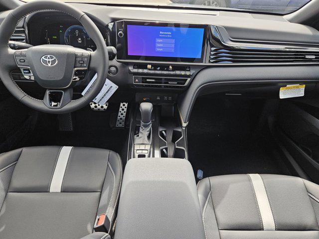 new 2025 Toyota Camry car, priced at $33,602