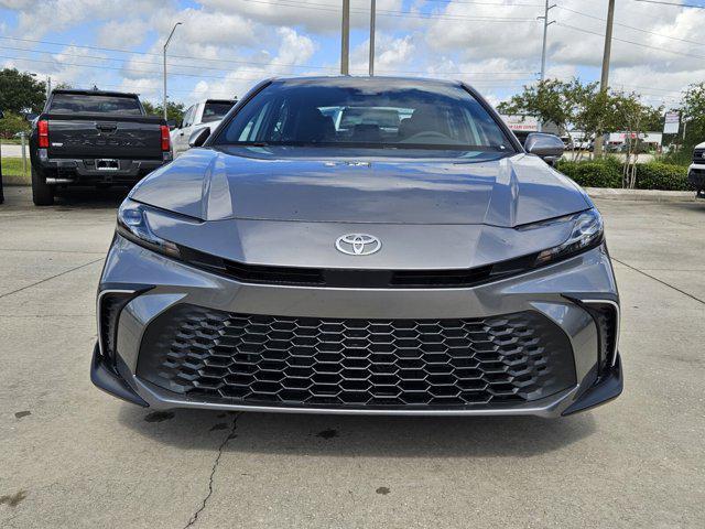 new 2025 Toyota Camry car, priced at $33,602