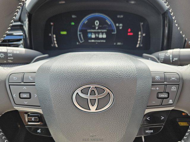 new 2025 Toyota Camry car, priced at $33,602