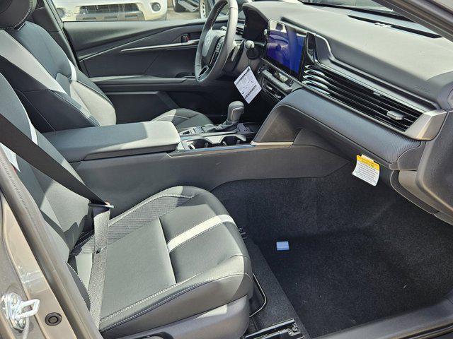 new 2025 Toyota Camry car, priced at $33,602