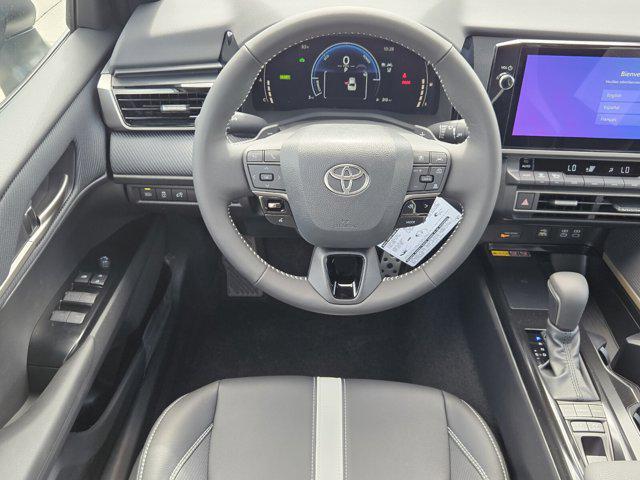 new 2025 Toyota Camry car, priced at $33,602