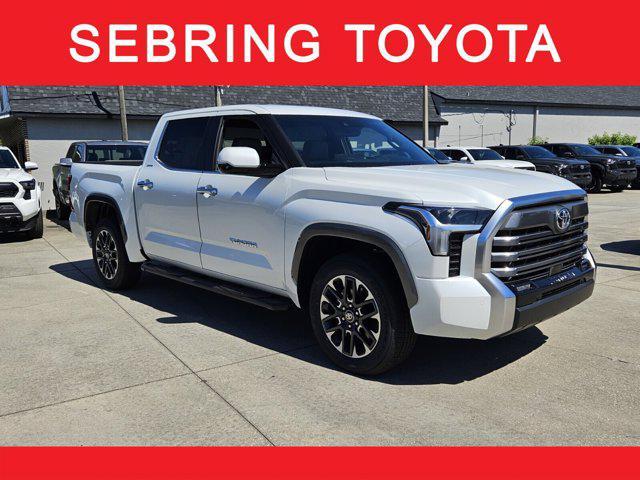 new 2026 Toyota Tundra car