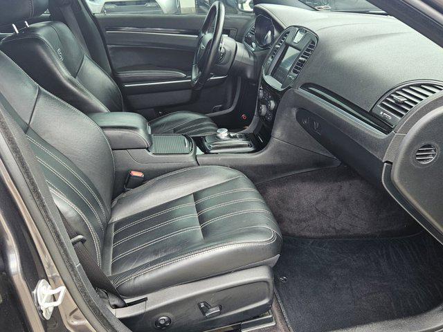 used 2018 Chrysler 300 car, priced at $15,398