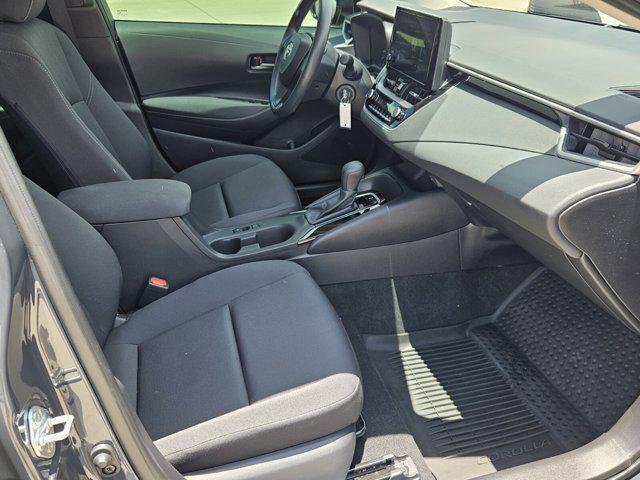 used 2024 Toyota Corolla car, priced at $20,998