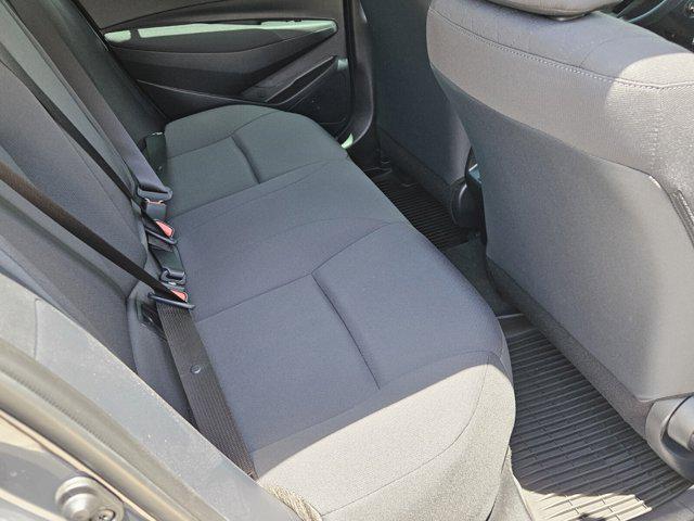 used 2024 Toyota Corolla car, priced at $20,998