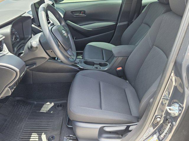 used 2024 Toyota Corolla car, priced at $20,998