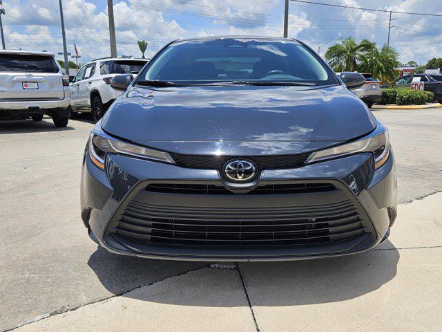 used 2024 Toyota Corolla car, priced at $20,998