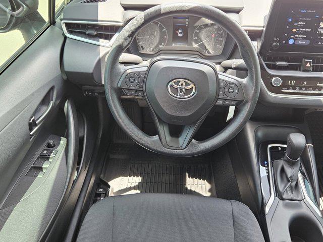 used 2024 Toyota Corolla car, priced at $20,998