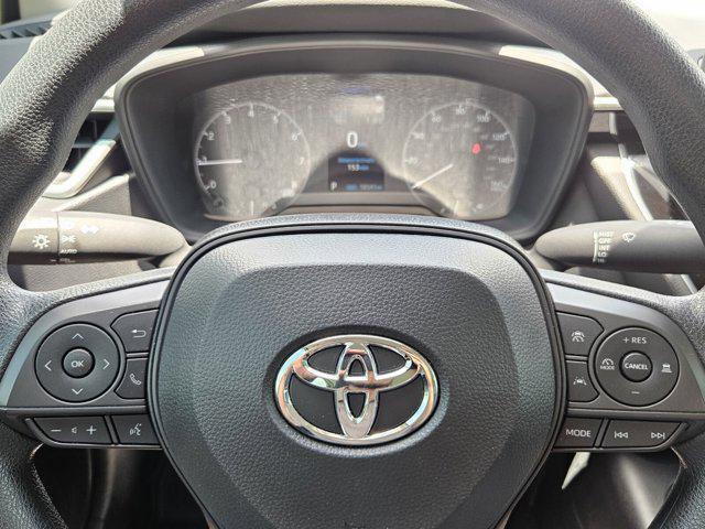 used 2024 Toyota Corolla car, priced at $20,998