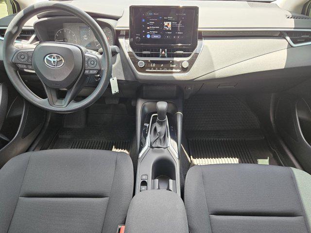 used 2024 Toyota Corolla car, priced at $20,998