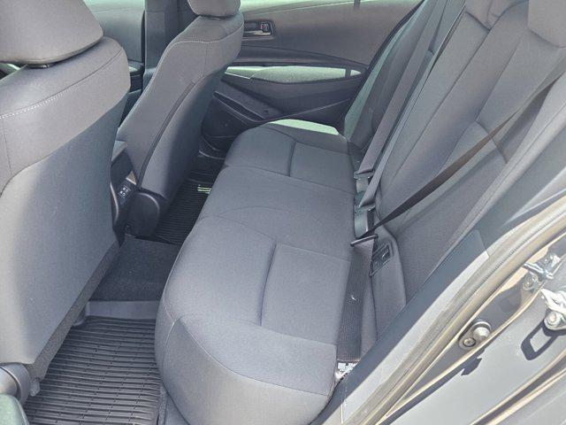 used 2024 Toyota Corolla car, priced at $20,998