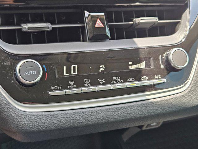 used 2024 Toyota Corolla car, priced at $20,998