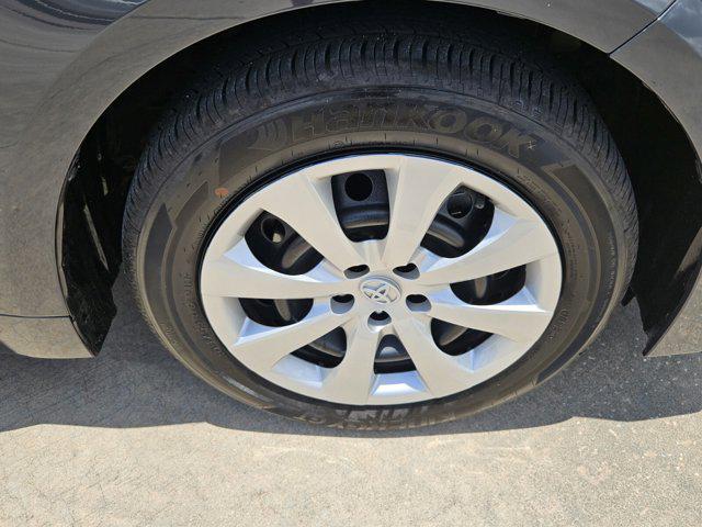 used 2024 Toyota Corolla car, priced at $20,998