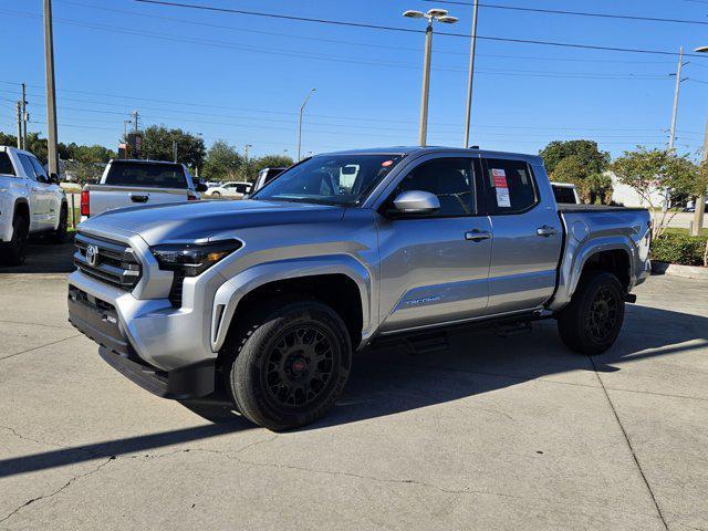 new 2025 Toyota Tacoma car, priced at $40,576
