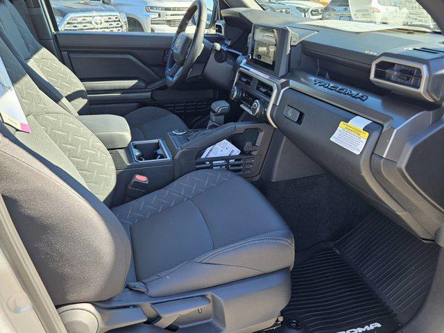 new 2025 Toyota Tacoma car, priced at $40,576