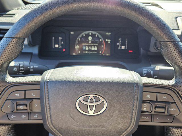 new 2025 Toyota Tacoma car, priced at $40,576