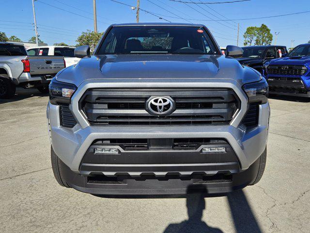 new 2025 Toyota Tacoma car, priced at $40,576