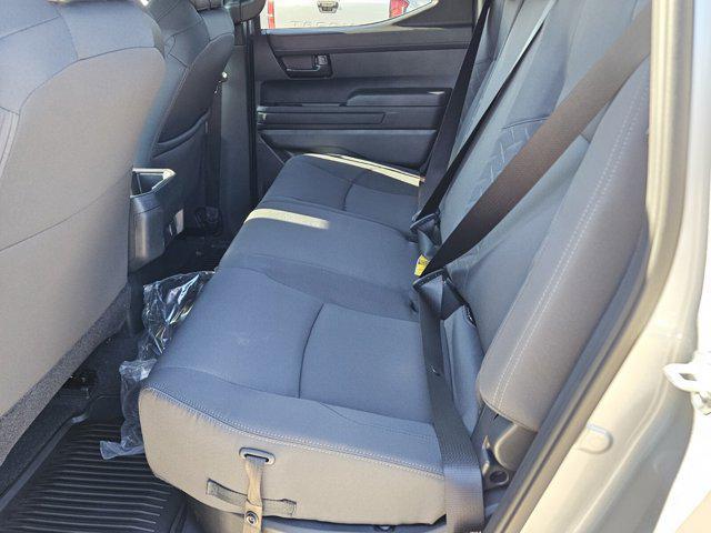 new 2025 Toyota Tacoma car, priced at $40,576