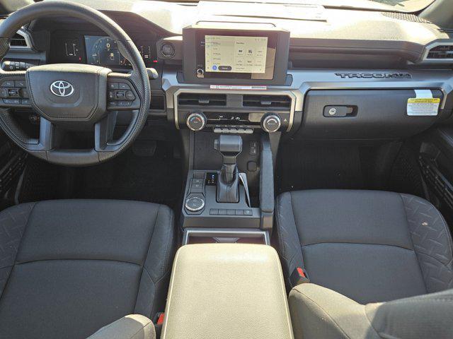 new 2025 Toyota Tacoma car, priced at $40,576