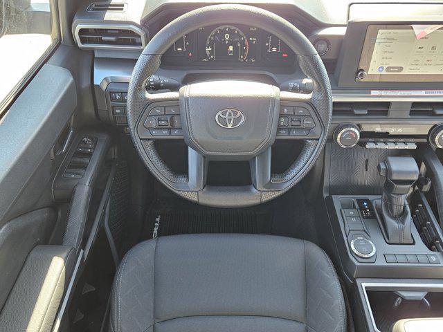 new 2025 Toyota Tacoma car, priced at $40,576