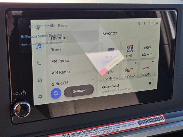 new 2025 Toyota Tacoma car, priced at $40,576