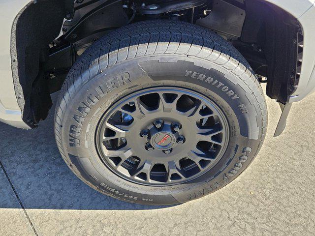 new 2025 Toyota Tacoma car, priced at $40,576