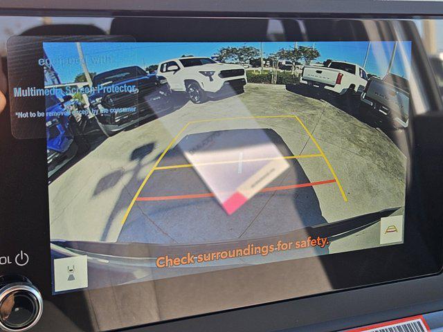 new 2025 Toyota Tacoma car, priced at $40,576