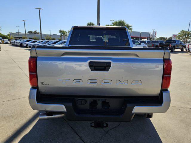 new 2025 Toyota Tacoma car, priced at $40,576