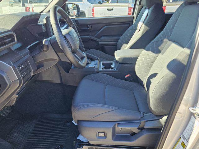 new 2025 Toyota Tacoma car, priced at $40,576