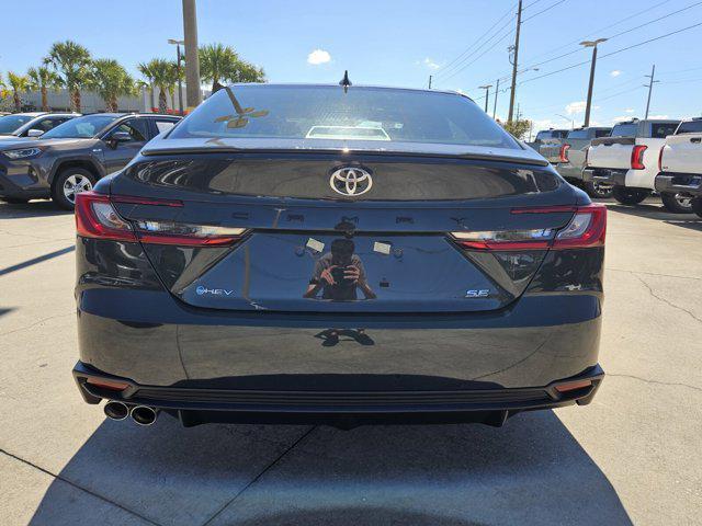 new 2026 Toyota Camry car, priced at $34,739