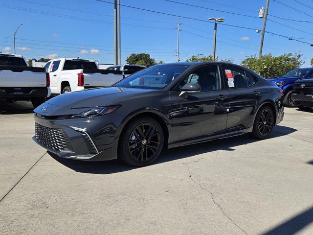 new 2026 Toyota Camry car, priced at $34,739
