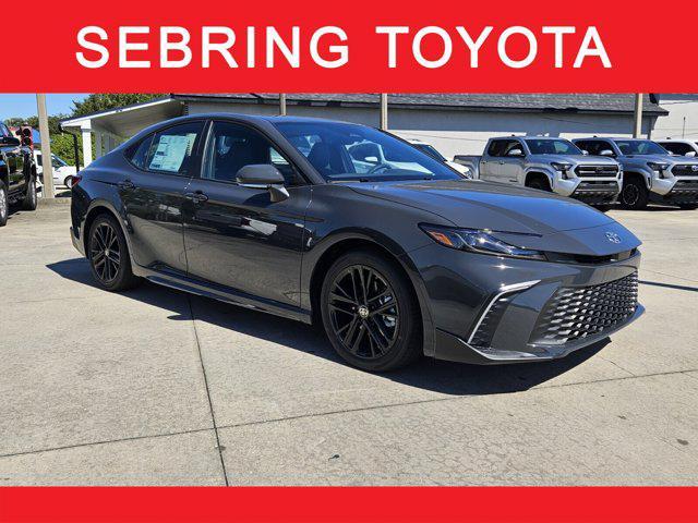 new 2026 Toyota Camry car, priced at $34,739