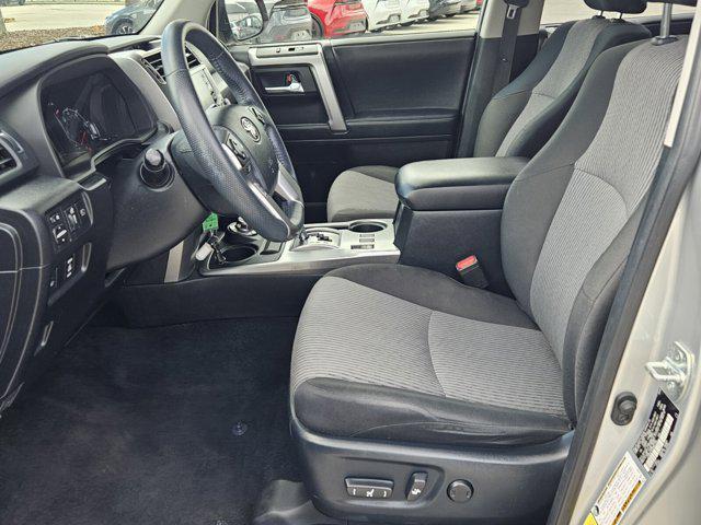 used 2021 Toyota 4Runner car, priced at $25,998