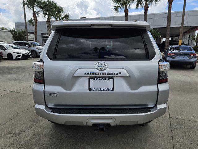 used 2021 Toyota 4Runner car, priced at $25,998