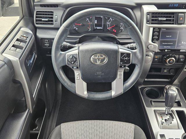 used 2021 Toyota 4Runner car, priced at $25,998