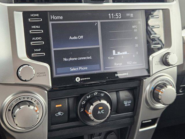 used 2021 Toyota 4Runner car, priced at $25,998