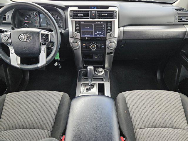 used 2021 Toyota 4Runner car, priced at $25,998