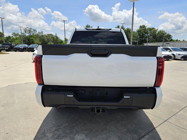 new 2025 Toyota Tundra car
