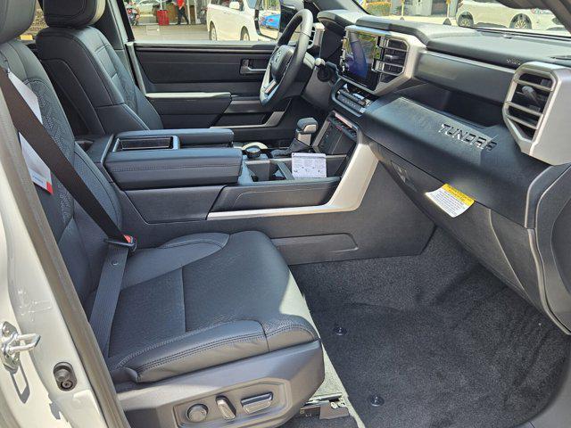 new 2025 Toyota Tundra car