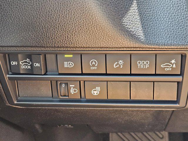 new 2025 Toyota Tundra car