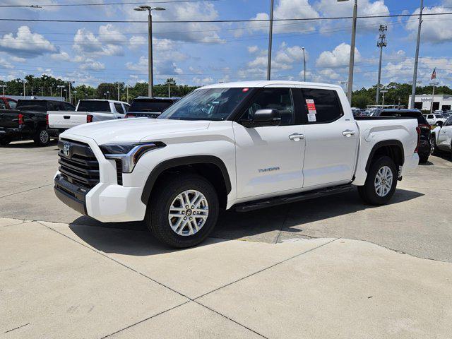 new 2025 Toyota Tundra car